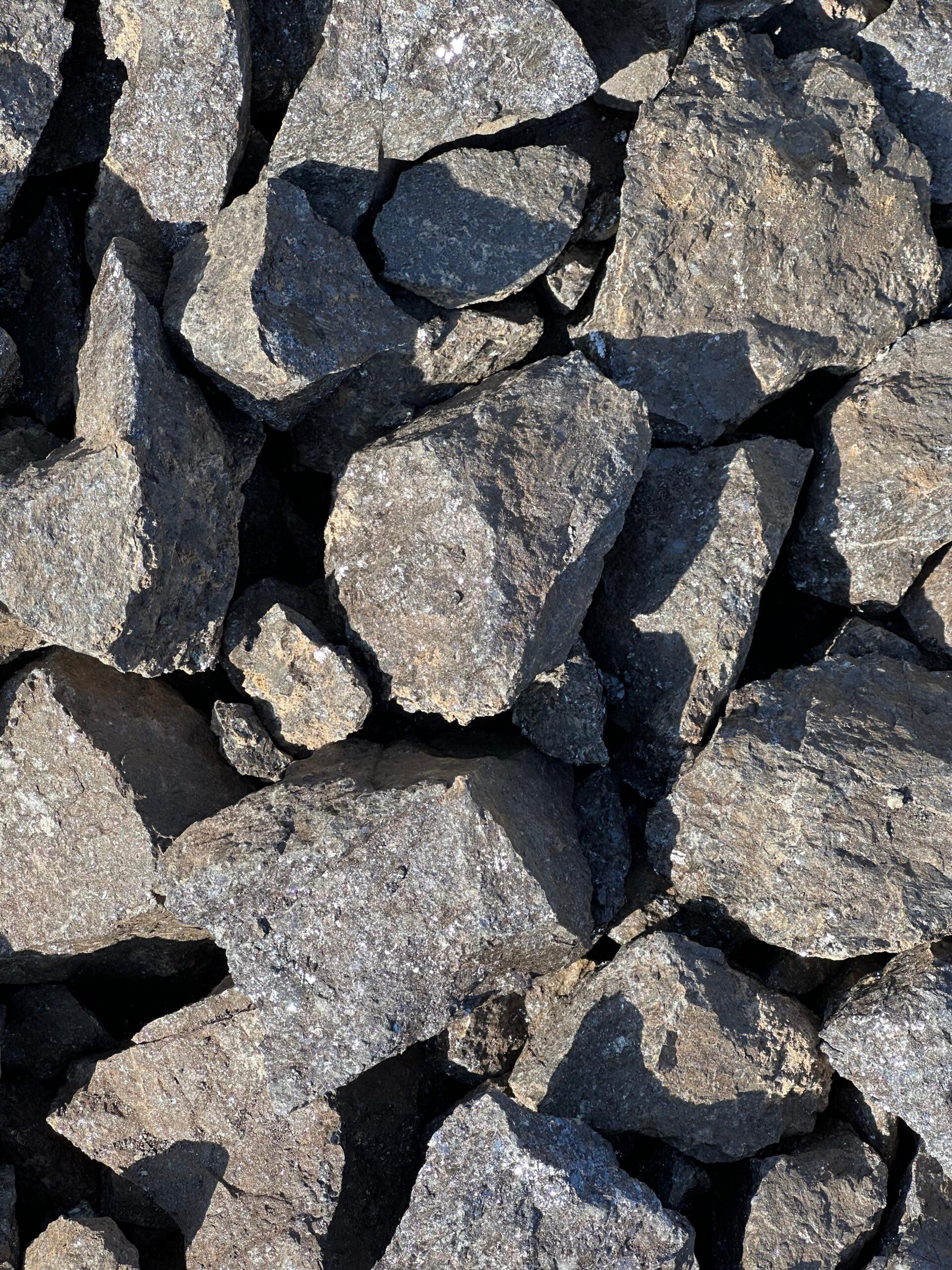 Antimony scaled