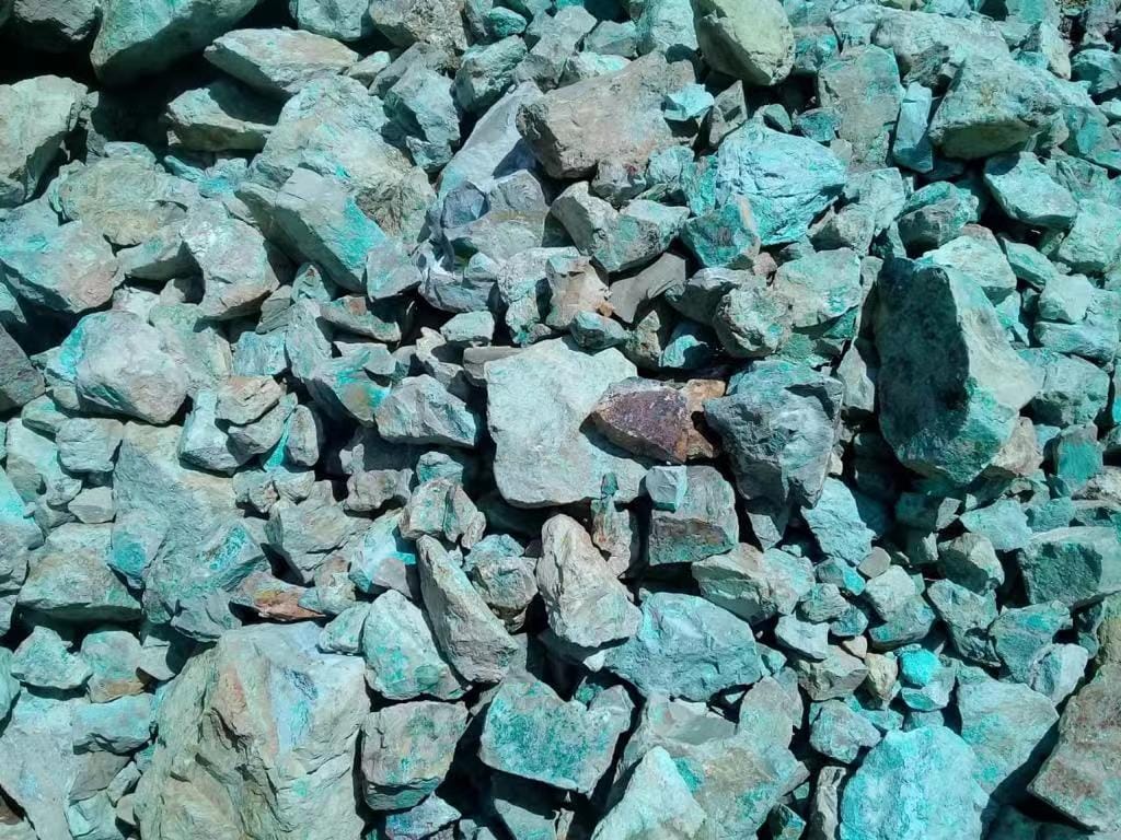 Copper Ore 1