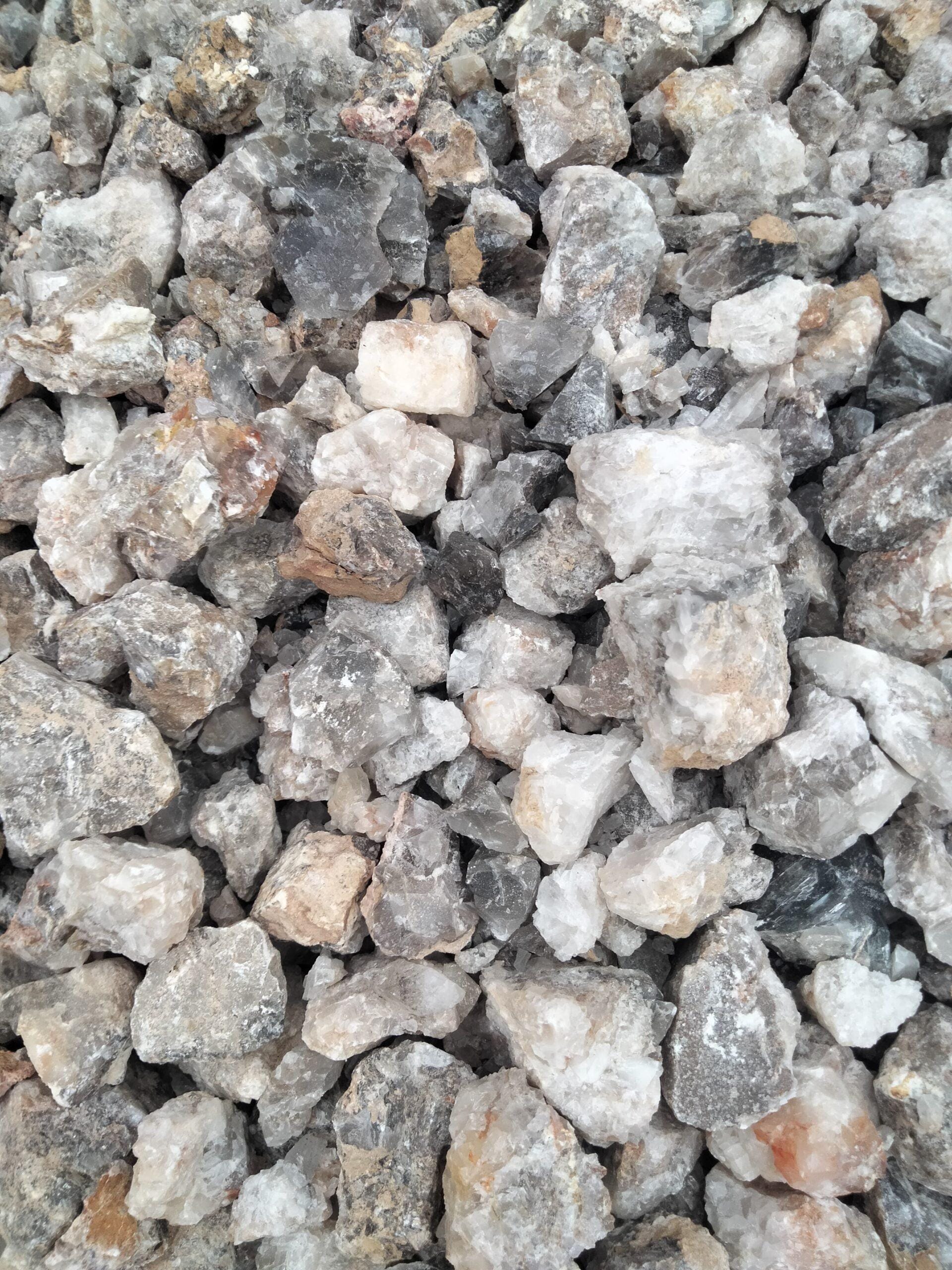Fluorspar