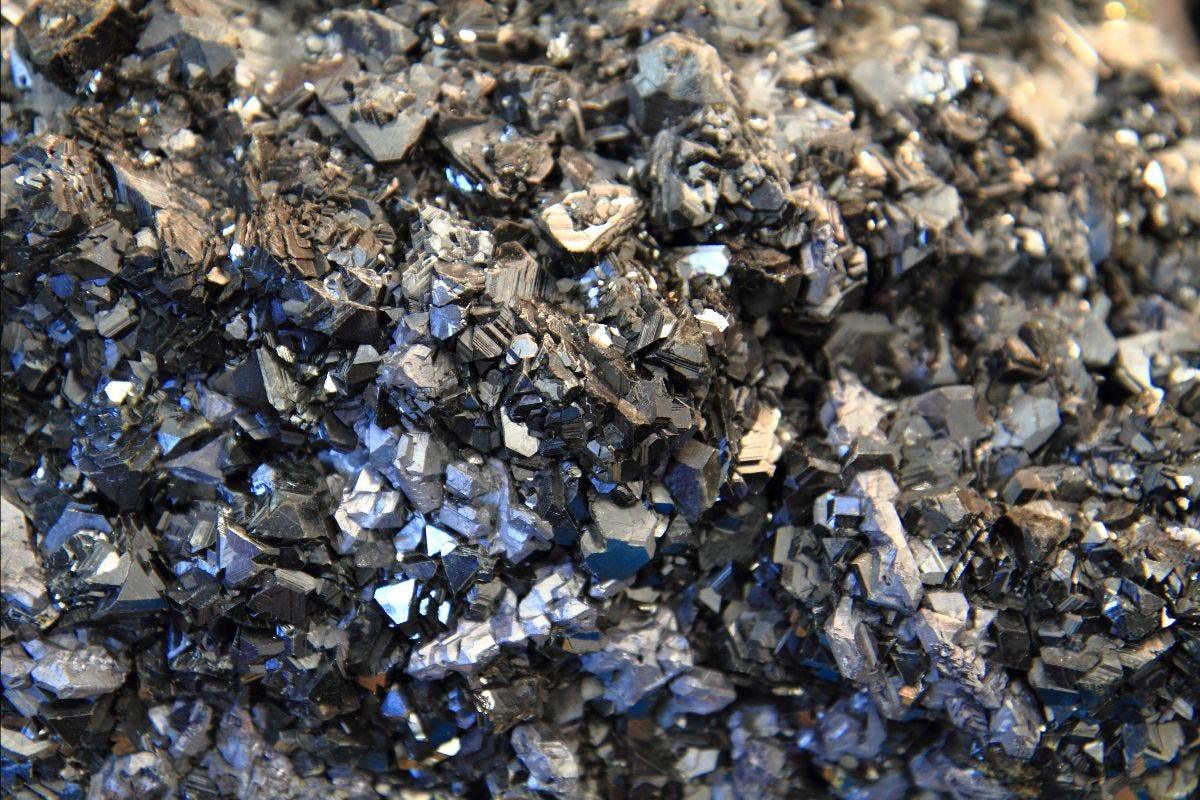 Lead Ore 1